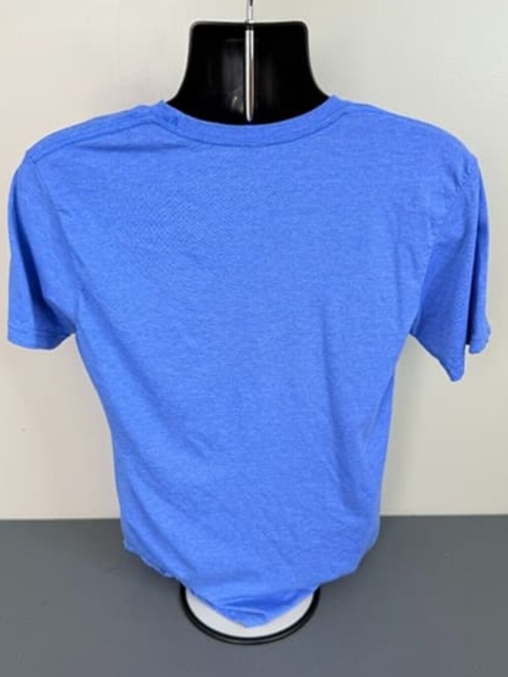 Men's Tennessee Graphic T-Shirt Blue Size M
